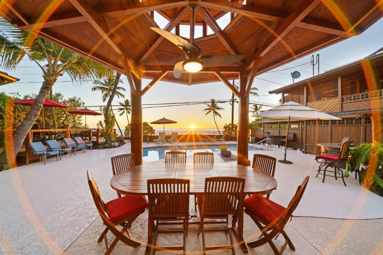 Kona Seaspray Vila Keauhou Exterior foto